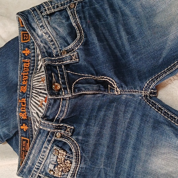 Rock Revival Jeans - Picture 3 of 8